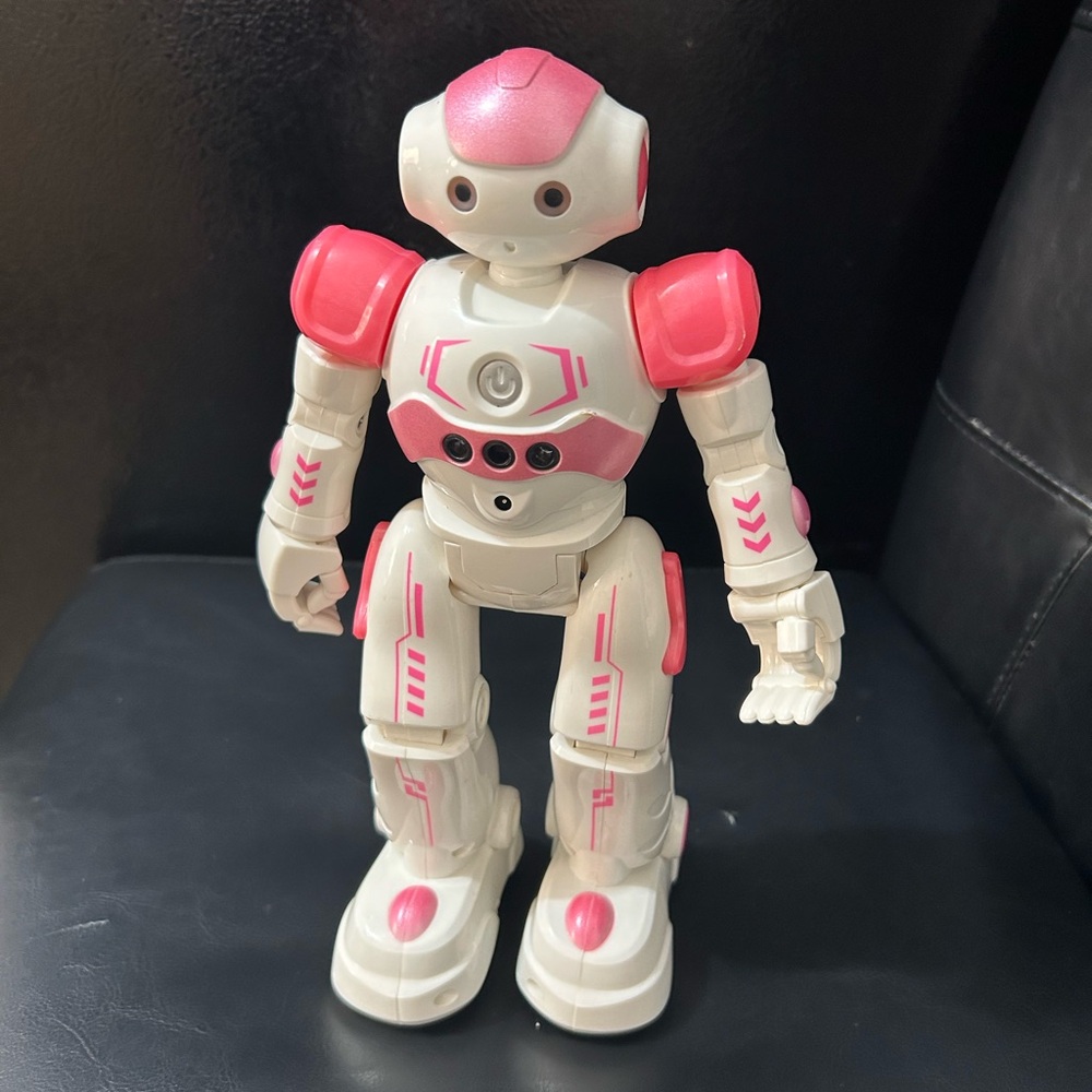 Kingsdragon RC Robot Toys for
Kids, Gesture & Sensing Programmable.No Remote.